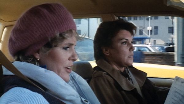 Cagney & Lacey - Kleine gefaelligkeiten