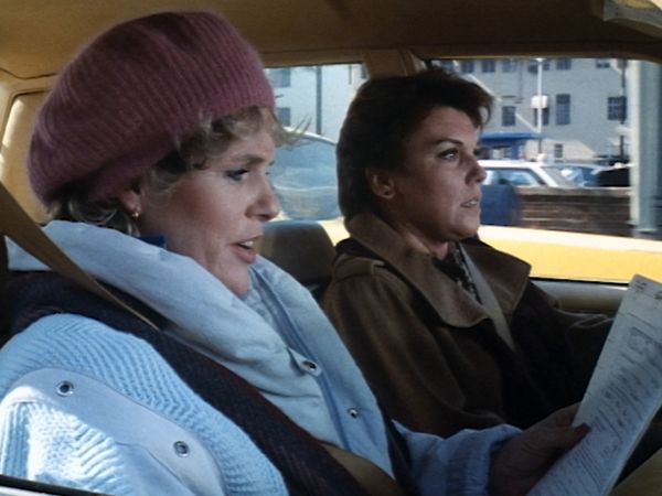 Cagney & Lacey - Kleine gefaelligkeiten