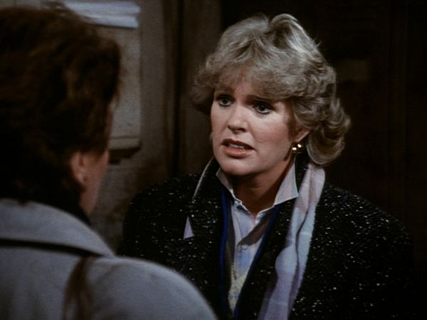 Cagney & Lacey - Gesteh es ein