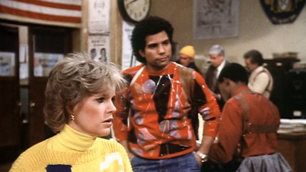 Cagney & Lacey - Ein fest für den chef