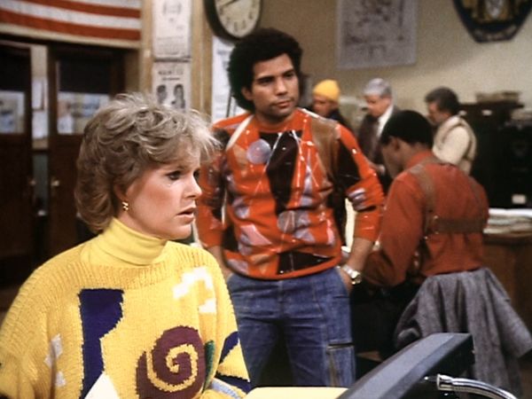 Cagney & Lacey - Ein fest für den chef