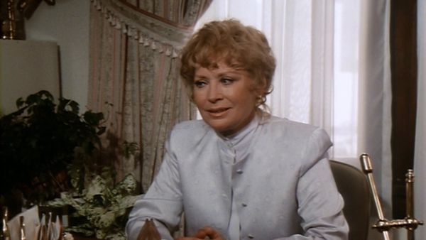 Cagney & Lacey - Geheime botschaft