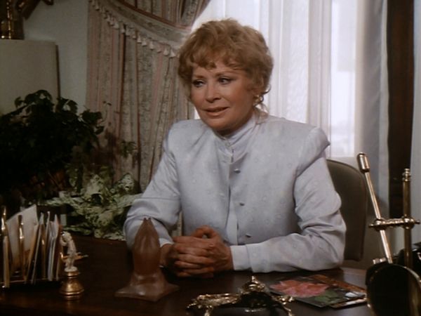 Cagney & Lacey - Geheime botschaft