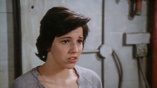 Cagney & Lacey - Taubstummes mädchen