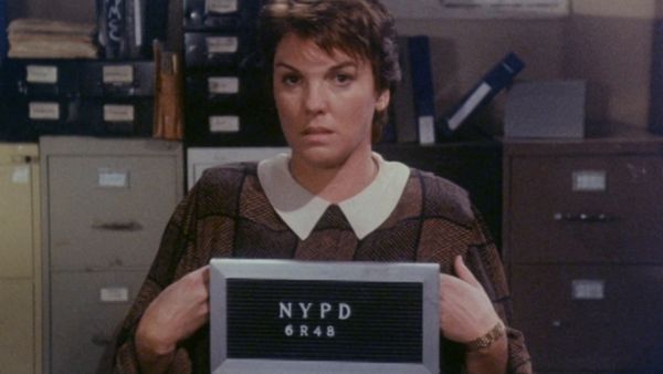 Cagney & Lacey - Hinter gittern