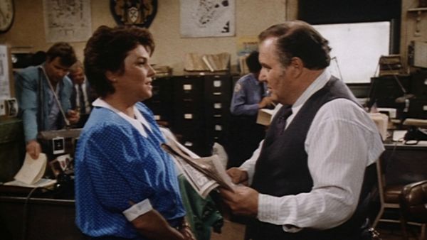 Cagney & Lacey - Trink, schwesterlein, trink…