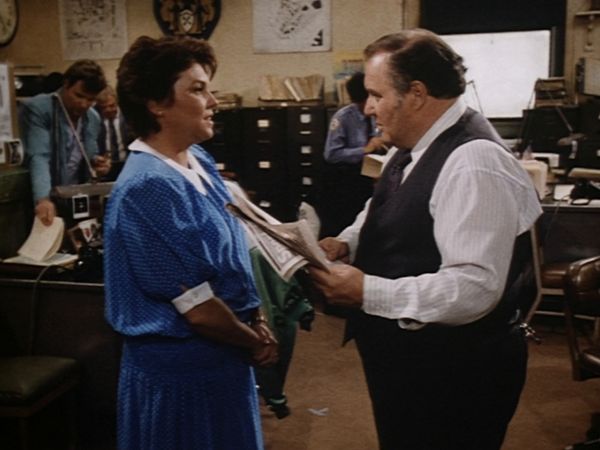 Cagney & Lacey - Trink, schwesterlein, trink…