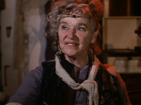 Cagney & Lacey - Eine sonderbare dame