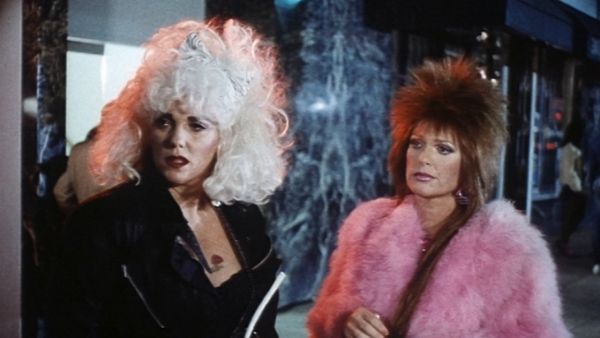 Cagney & Lacey - Aus erfahrung klug