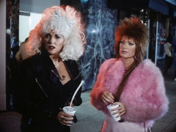 Cagney & Lacey - Aus erfahrung klug