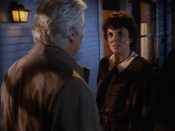 Cagney & Lacey - Überführt