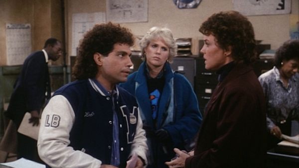 Cagney & Lacey - Stellvertreter, der