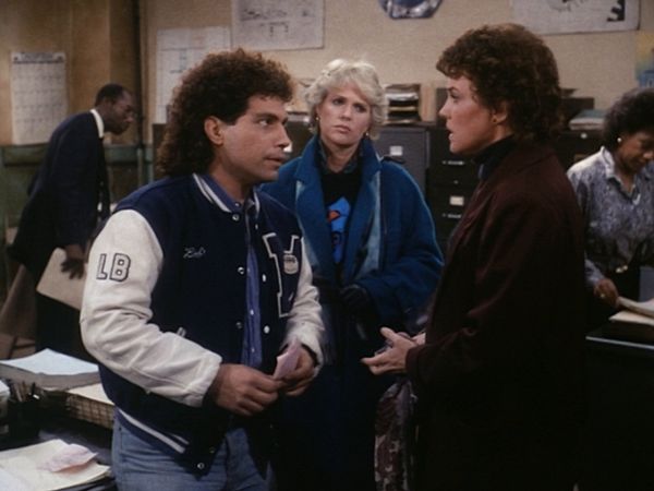 Cagney & Lacey - Stellvertreter, der