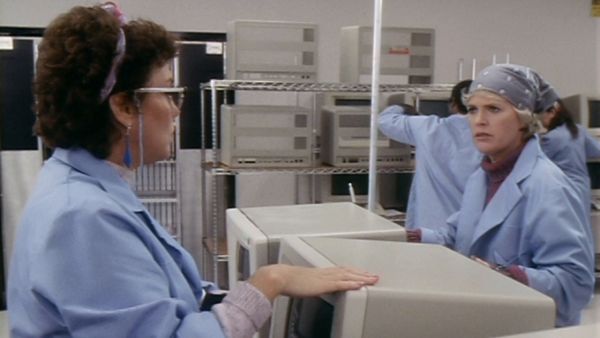 Cagney & Lacey - Verdacht auf drogen