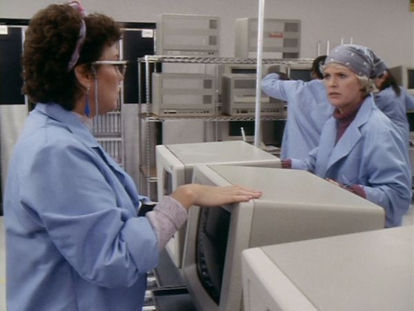 Cagney & Lacey - Verdacht auf drogen