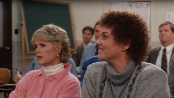 Cagney & Lacey - Verhörmethoden