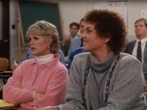 Cagney & Lacey - Verhörmethoden