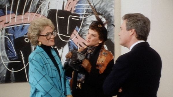 Cagney & Lacey - Die welt der kunst