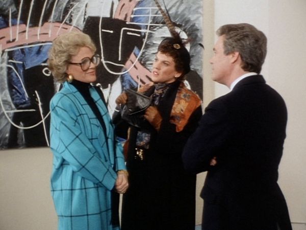 Cagney & Lacey - Die welt der kunst