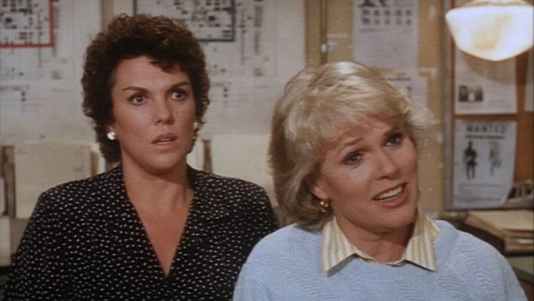 Cagney & Lacey - Jeden kann es treffen