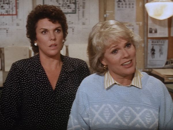 Cagney & Lacey - Jeden kann es treffen