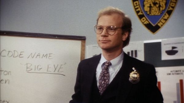 Cagney & Lacey - Dank dem computer