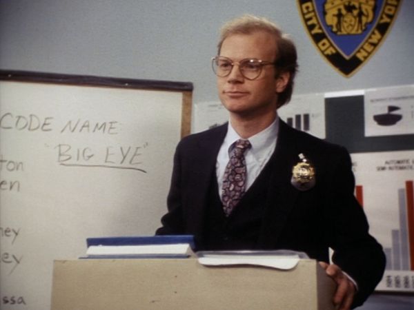 Cagney & Lacey - Dank dem computer