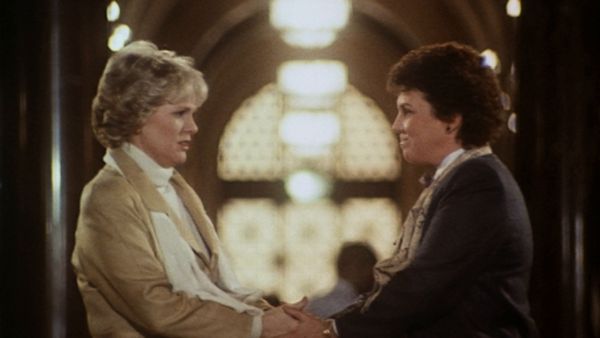 Cagney & Lacey - Die versöhnung