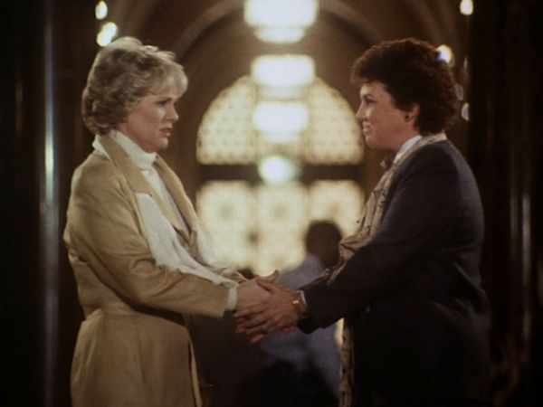 Cagney & Lacey - Die versöhnung