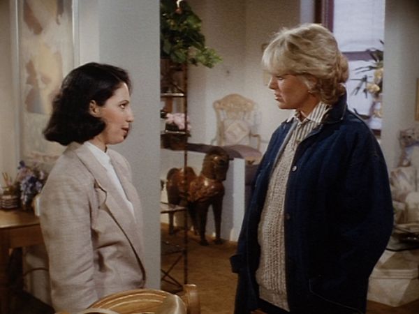 Cagney & Lacey - Im boersengeschaeft