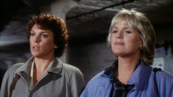 Cagney & Lacey - Fbi schaltet sich ein - teil 1