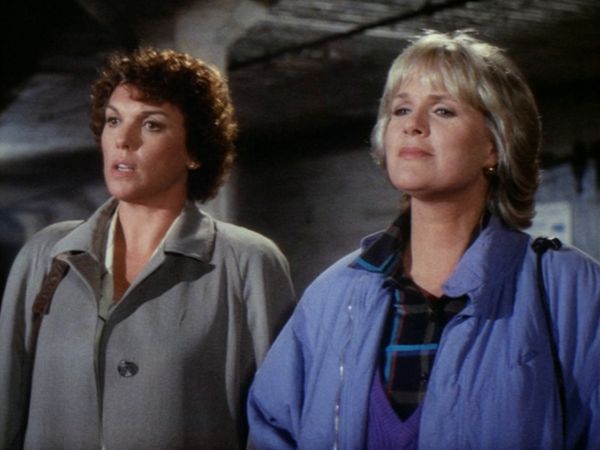 Cagney & Lacey - Fbi schaltet sich ein - teil 1