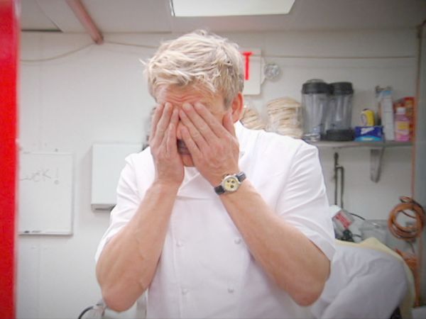 Ramsay's Kitchen Nightmares USA - Episode 302