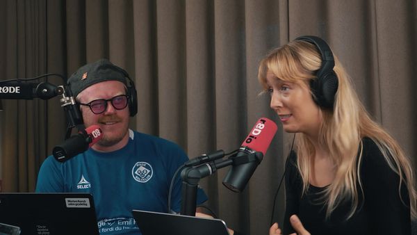Den gule sofa med Allan Sindberg - Redaktionsmøde 4 - Mads Dyhr