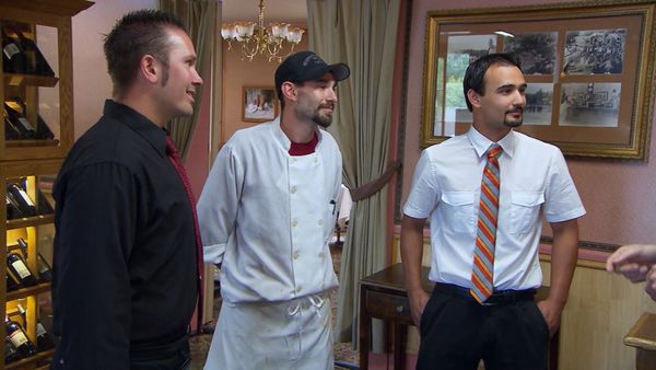 Hotel Hell - Avsnitt 208