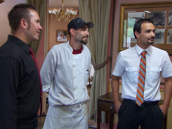 Hotel Hell - Avsnitt 208