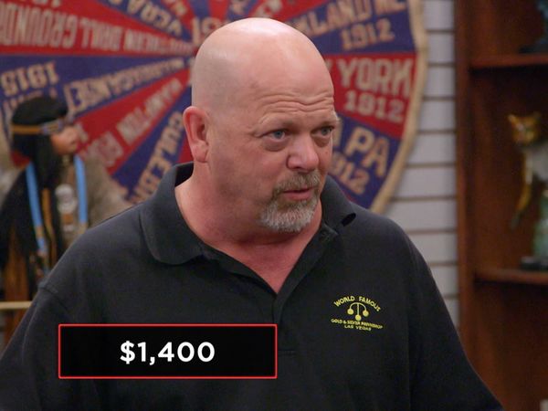 Pawn Stars - Avsnitt 2402