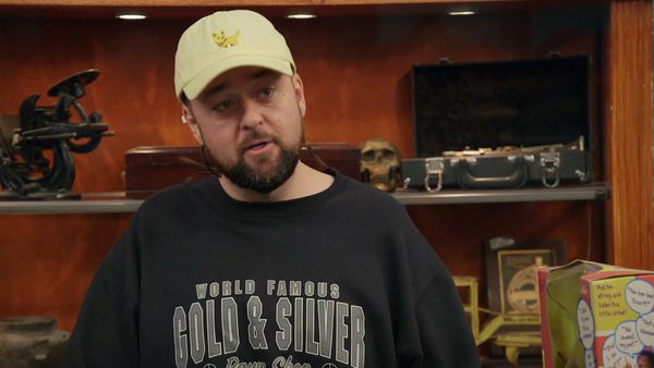 Pawn Stars - Avsnitt 2405
