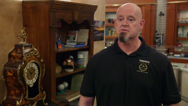 Pawn Stars - Avsnitt 2406