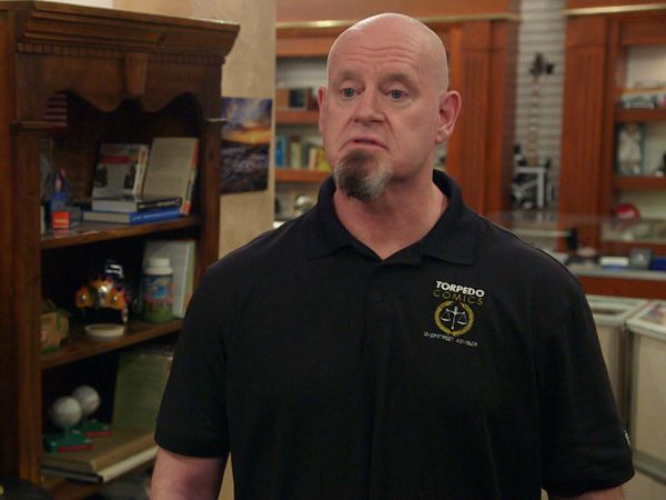 Pawn Stars - Avsnitt 2406
