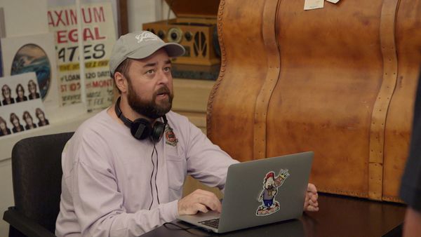 Pawn Stars - Avsnitt 2407
