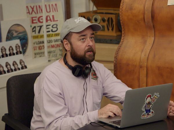 Pawn Stars - Avsnitt 2407