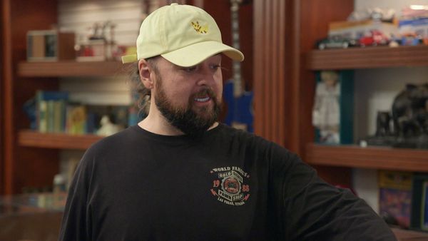 Pawn Stars - Avsnitt 2410