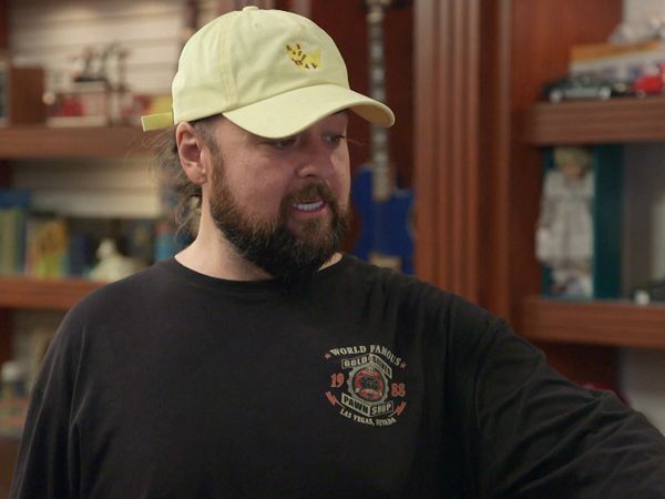 Pawn Stars - Avsnitt 2410