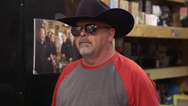 Pawn Stars - Avsnitt 2412