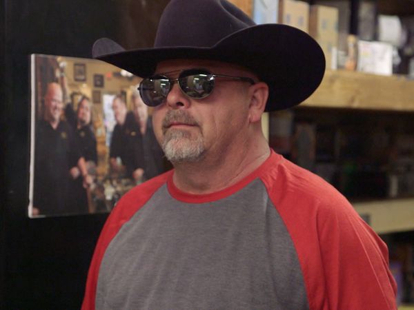 Pawn Stars - Avsnitt 2412