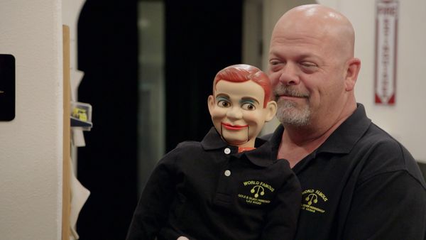 Pawn Stars - Avsnitt 2417