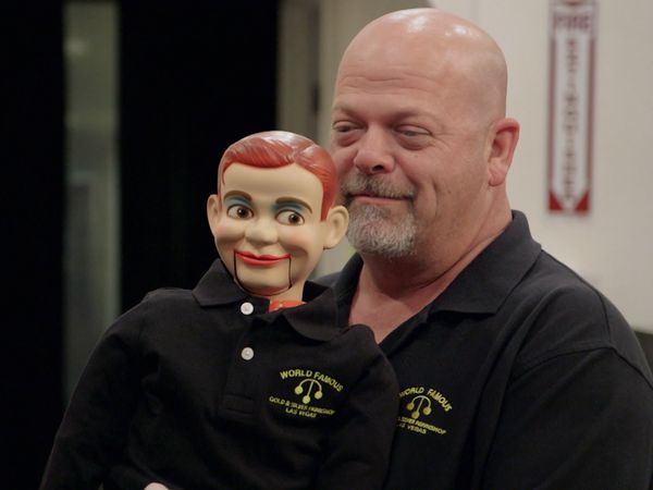 Pawn Stars - Avsnitt 2417