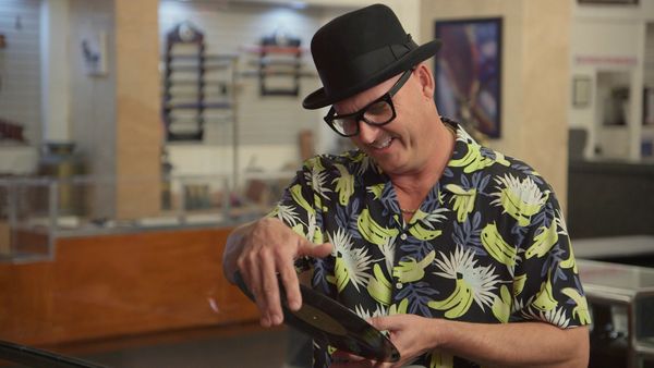 Pawn Stars - Avsnitt 2419