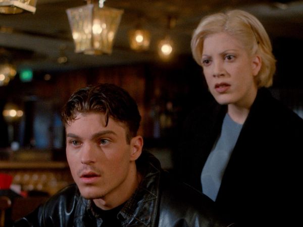 Beverly Hills, 90210 - Absturz